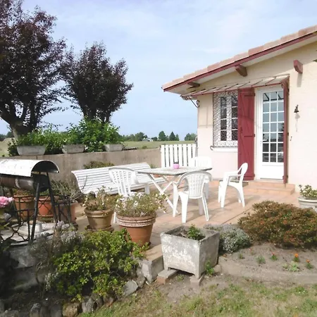 Maison Jeanborde Casa de Férias *