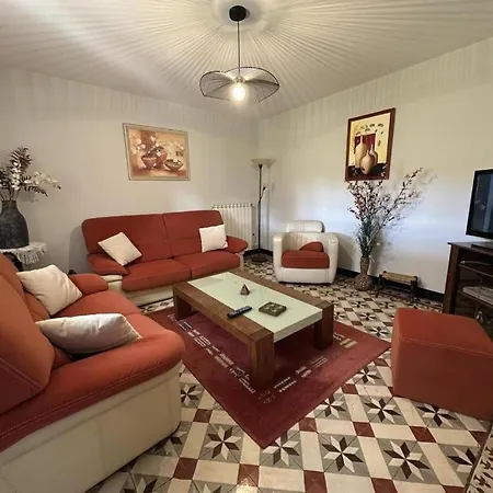 Maison Jeanborde Feriehus Serreslous-et-Arribans