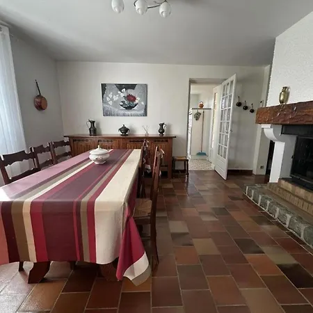 Feriehus Maison Jeanborde