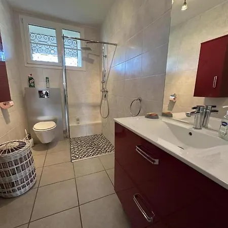 Maison Jeanborde Serreslous-et-Arribans