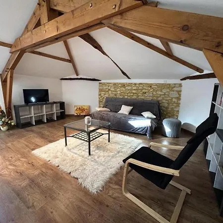 Maison Jeanborde Feriehus *