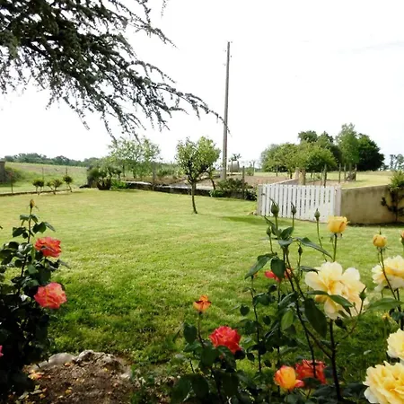 Maison Jeanborde Casa de Férias *