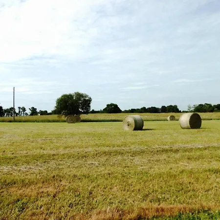 度假居 Maison Jeanborde Serreslous-et-Arribans