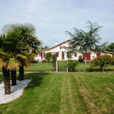 Maison Jeanborde Serreslous-et-Arribans