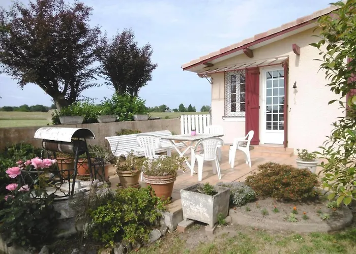 Maison Jeanborde 度假居 *