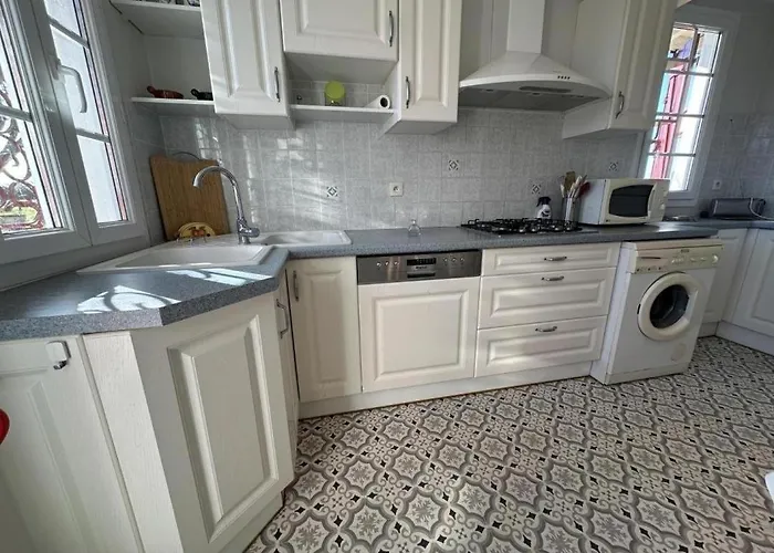 Maison Jeanborde 度假居 Serreslous-et-Arribans