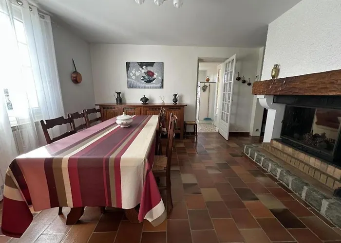 度假居 Maison Jeanborde