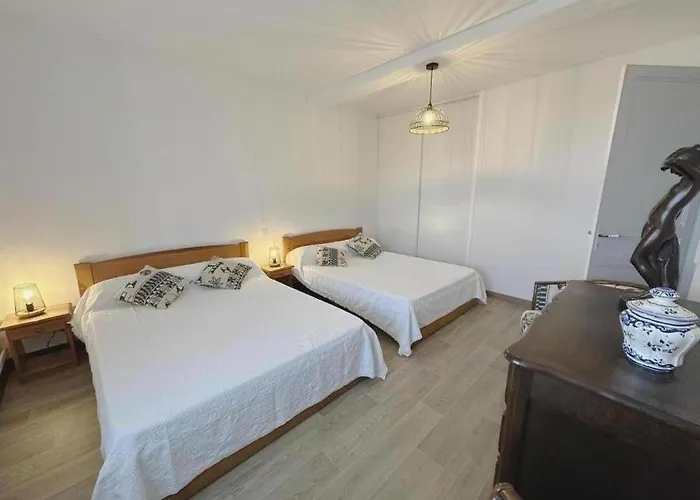 度假居 Maison Jeanborde