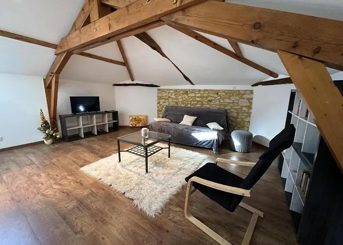 Maison Jeanborde 度假居 *