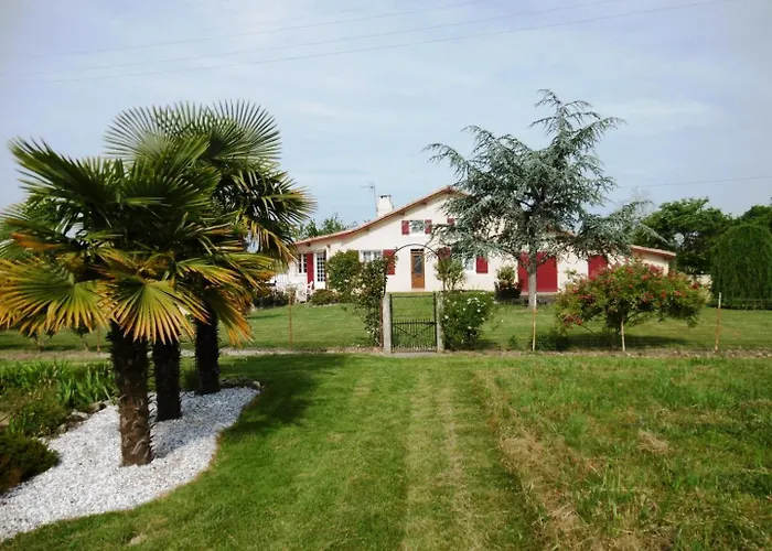 Maison Jeanborde Serreslous-et-Arribans